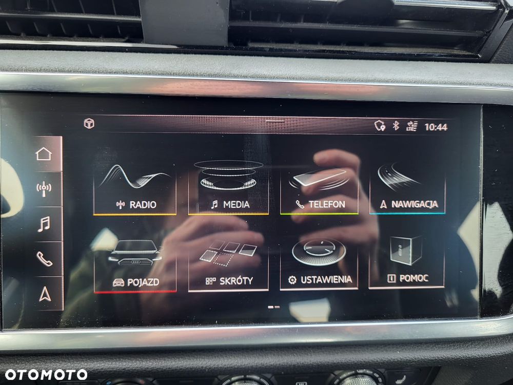 Audi Q3 40 TDI Quattro S tronic S line - 35