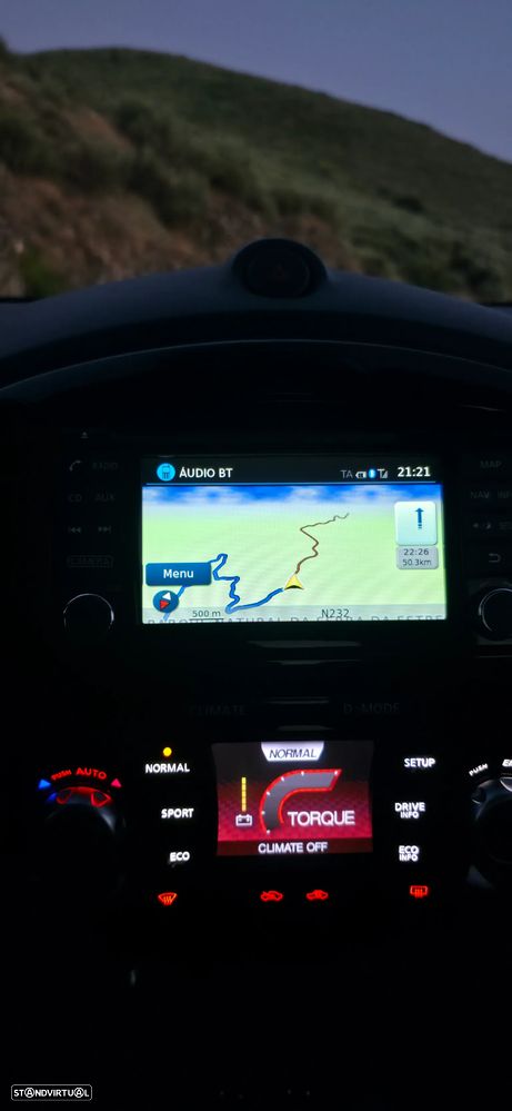 Nissan Juke 1.2 DIG-T Acenta - 13