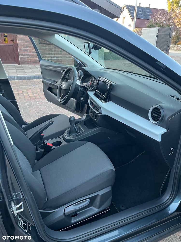 Seat Arona 1.0 TSI OPF Reference - 11