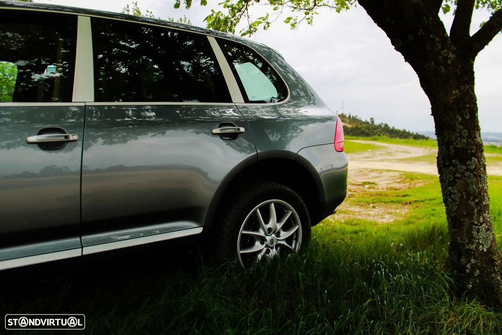 Porsche Cayenne Tiptronic - 17