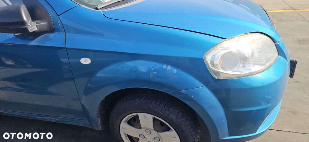 CHEVROLET AVEO T250 1.2 05-09 RADIO - 35