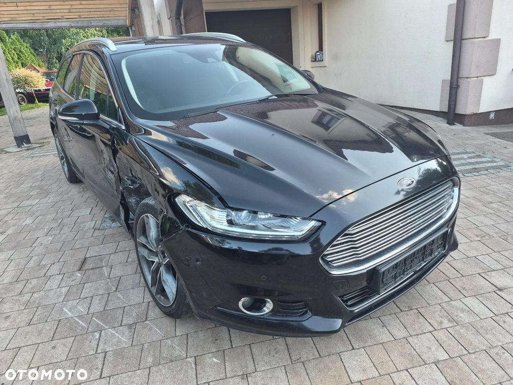 Ford Mondeo Vignale 2.0 TDCi PowerShift - 6