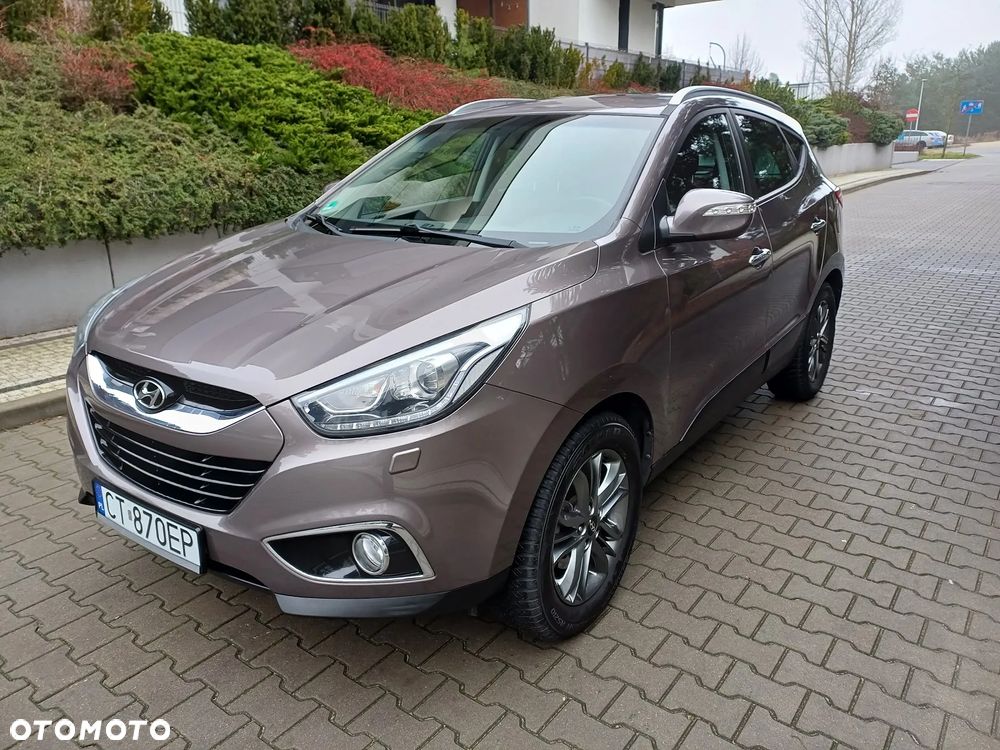 Hyundai ix35 2.0 CRDi 4WD Premium - 4