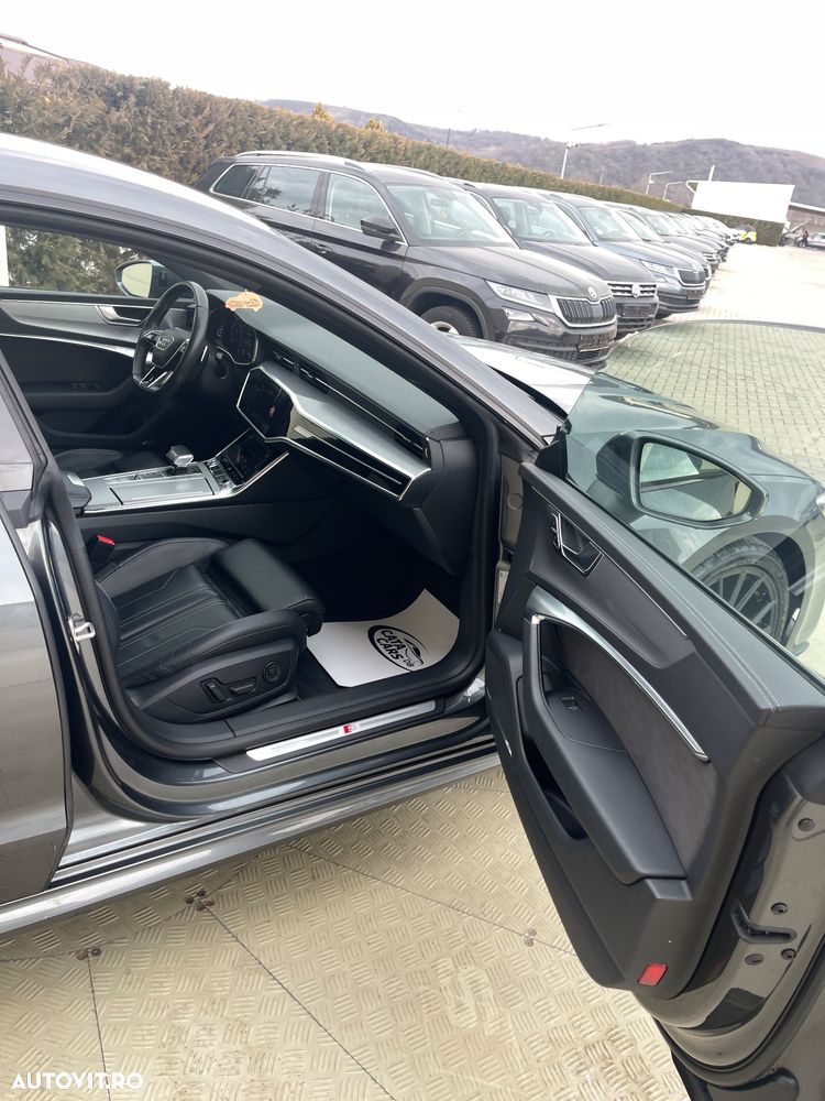 Audi A7 Sportback 3.0 55 TFSI quattro S tronic - 21