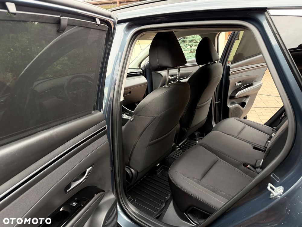 Hyundai Tucson blue 1.6 CRDi 2WD DCT Trend - 25