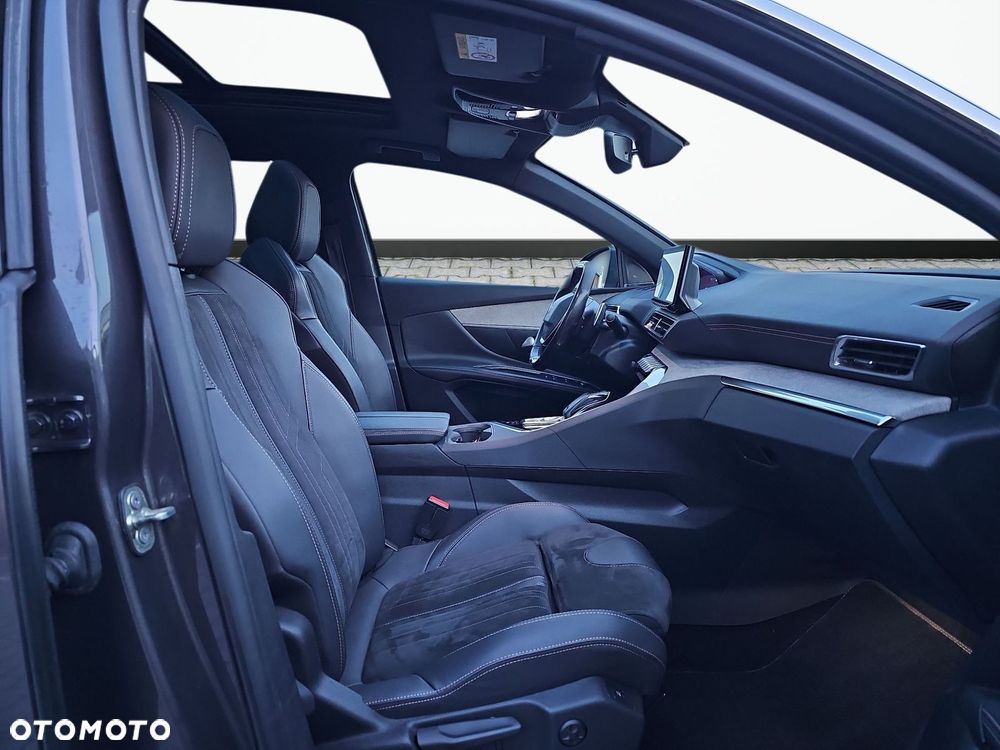 Peugeot 5008 2.0 BlueHDi GT Pack S&S EAT8 - 13