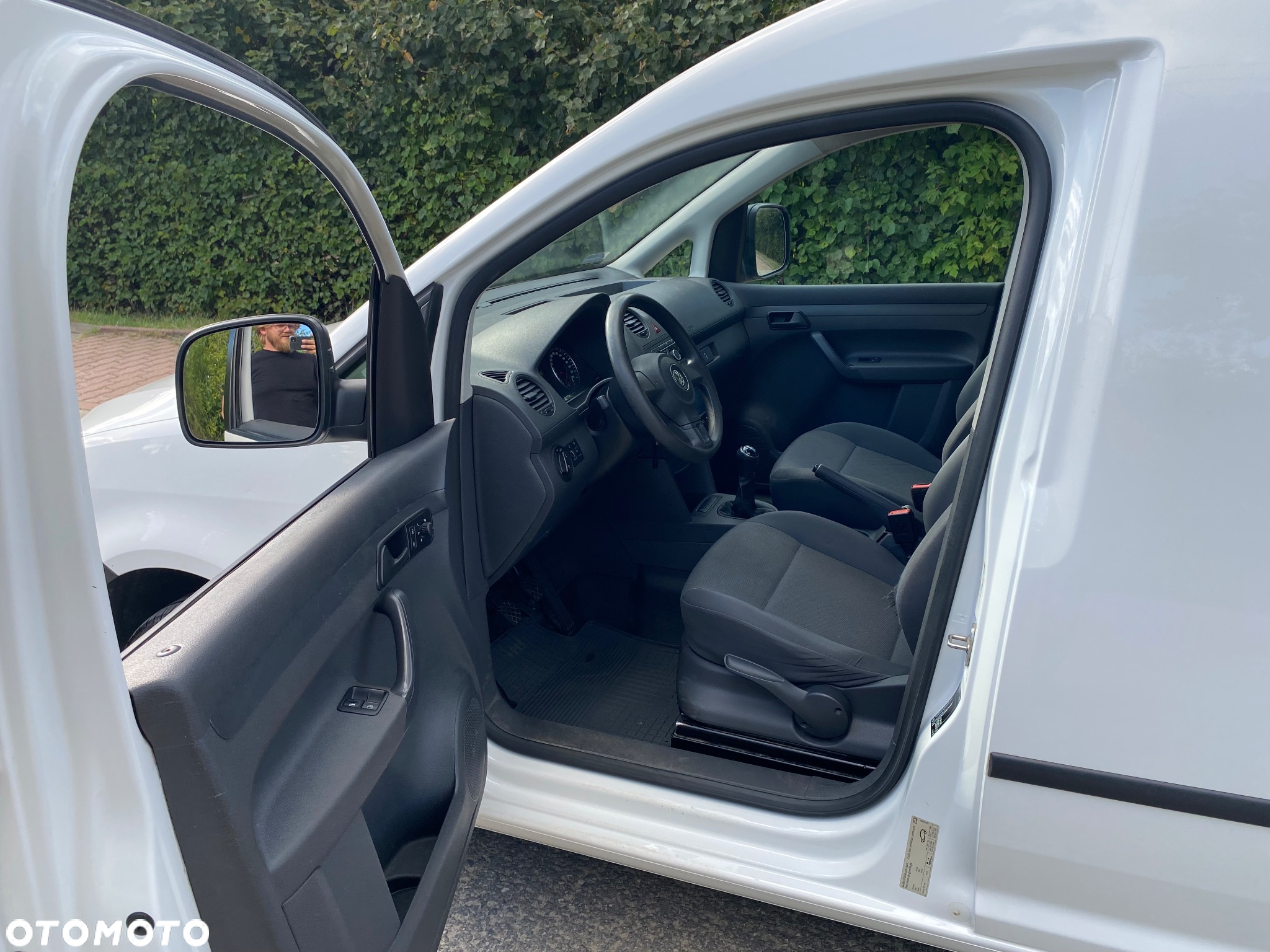 Volkswagen Caddy 1.6 TDI - 10