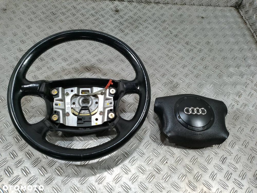 KIEROWNICA Z PODUSZKĄ AUDI A3 ( 8L1 ) 8L0880201 8L0419091D - 10