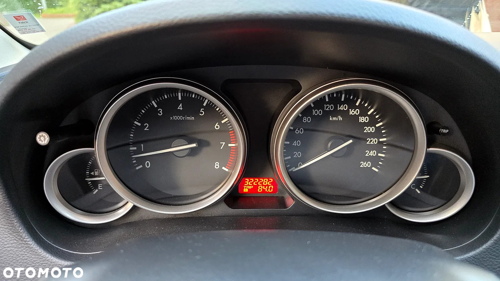 Mazda 6 Sport Kombi 2.0 MZR DISI Active - 21