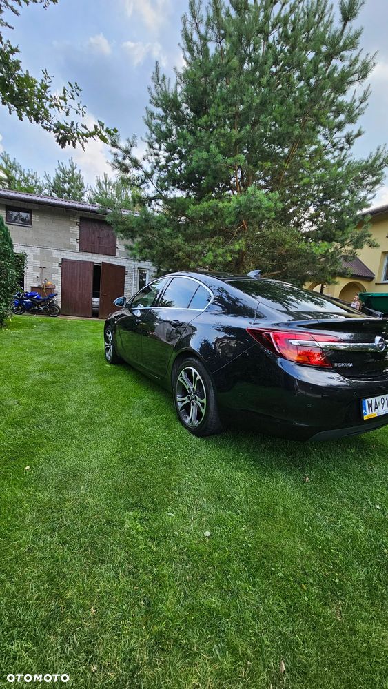 Opel Insignia 1.6 T Edition S&S - 6