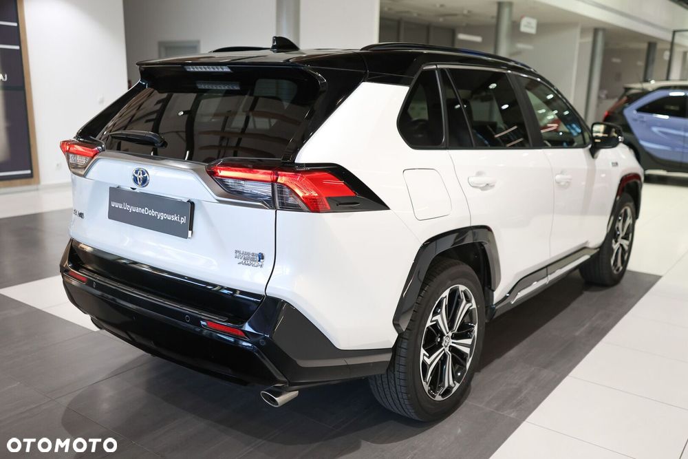 Toyota RAV4 2.5 Plug-In Hybrid Selection 4x4 - 14