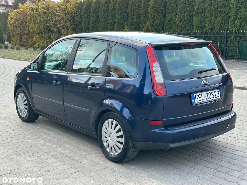 Ford Focus C-Max 2.0 TDCi DPF Ghia - 4