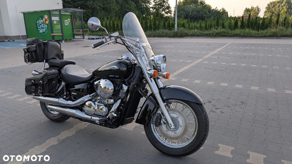 Honda Shadow - 6