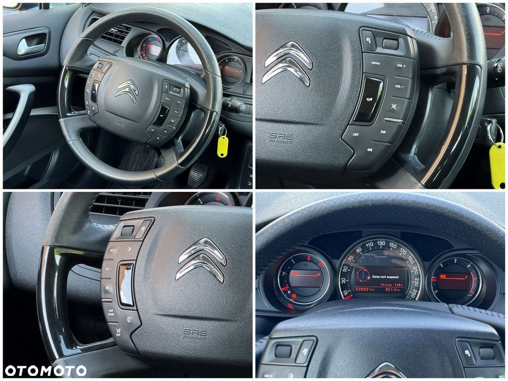 Citroën C5 HDi 140 FAP Confort - 30