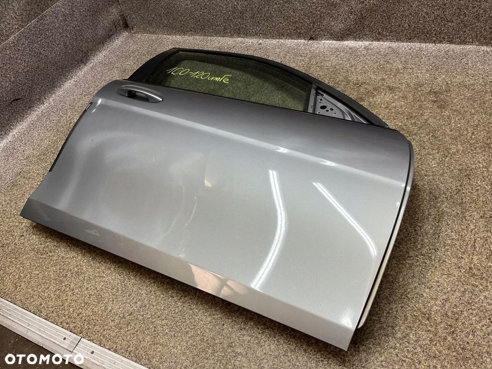 Drzwi prawy przod przednie szyba Mercedes W204 792U C792 792 100-120 umFe - 3