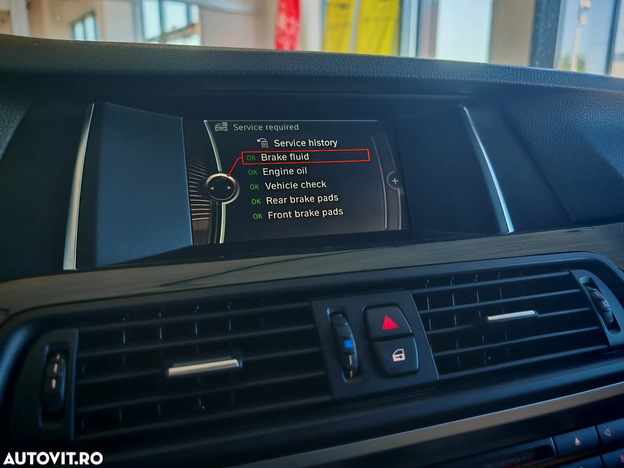 BMW Seria 5 530d Aut. Luxury Line - 26
