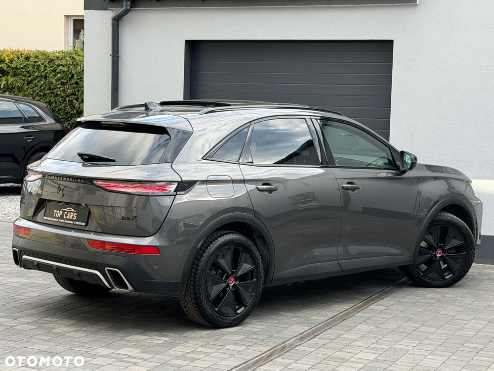 DS Automobiles DS 7 Crossback 1.6 E-Tense Performance Line + - 26