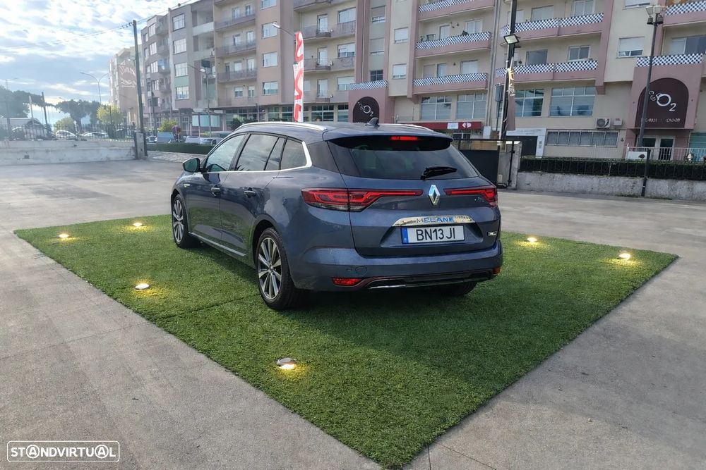 Renault Mégane Sport Tourer E-TECH Plug-in 160 R.S. LINE - 3