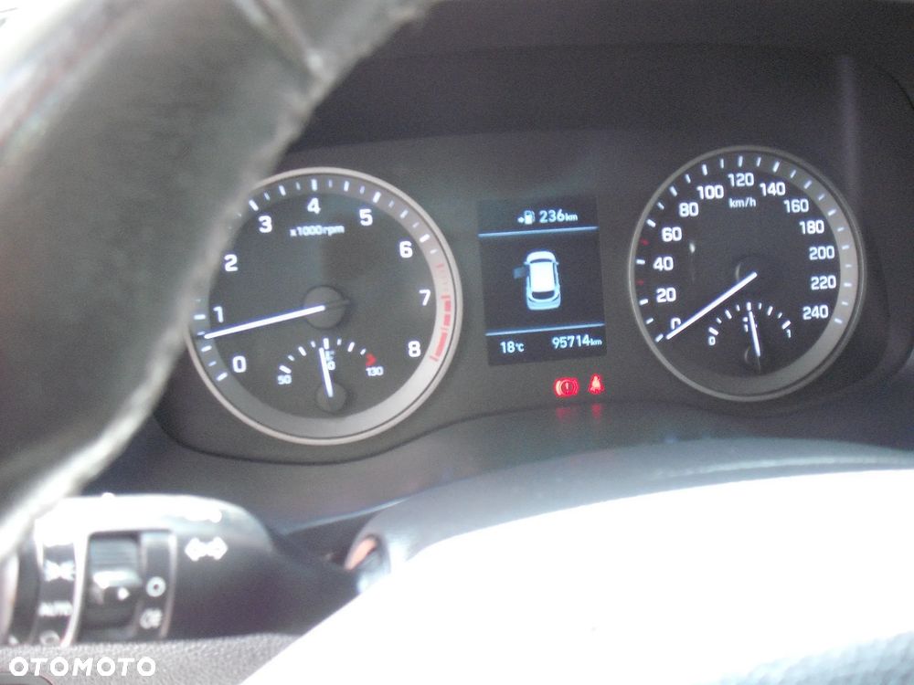 Hyundai Tucson - 20