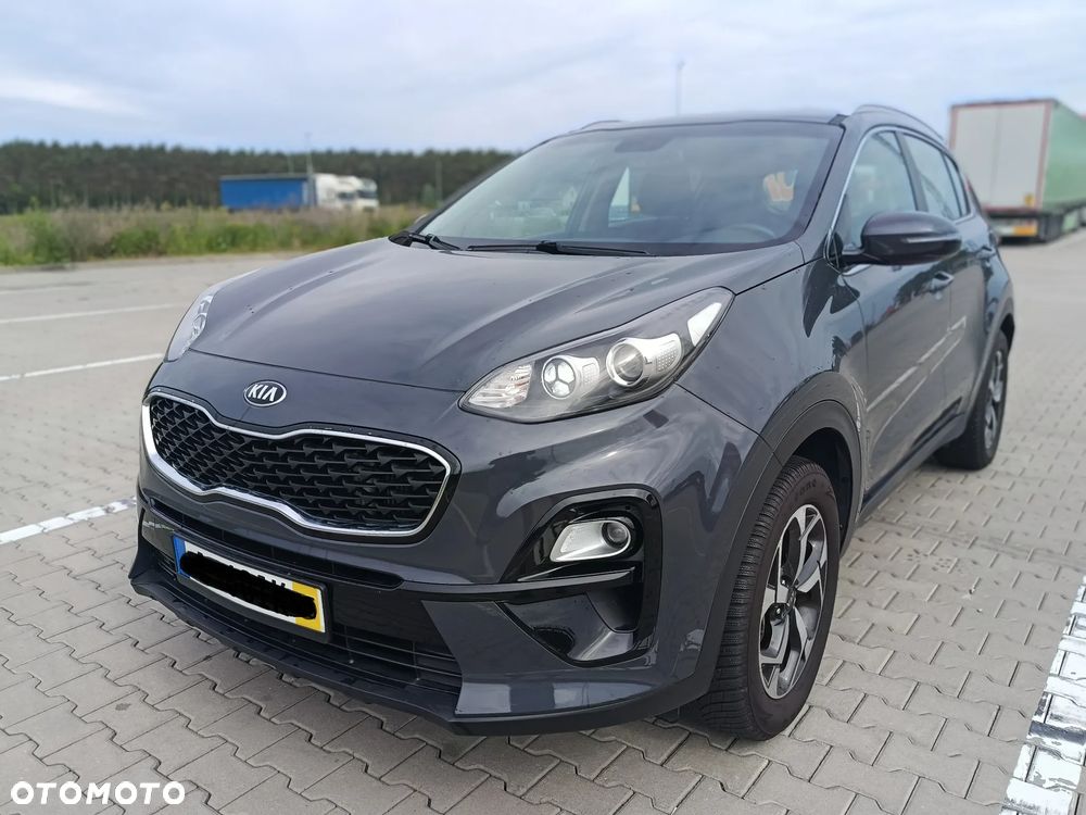 Kia Sportage 1.6 CRDI 2WD EDITION 7 - 1