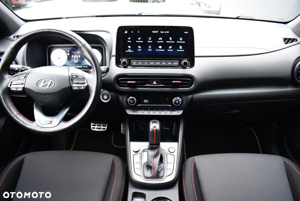 Hyundai Kona 1.6 T-GDI N Line 4WD DCT - 17