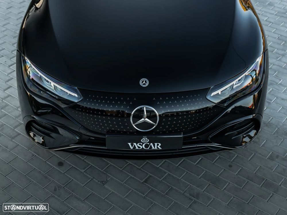 Mercedes-Benz EQE 350+ Edition - 46