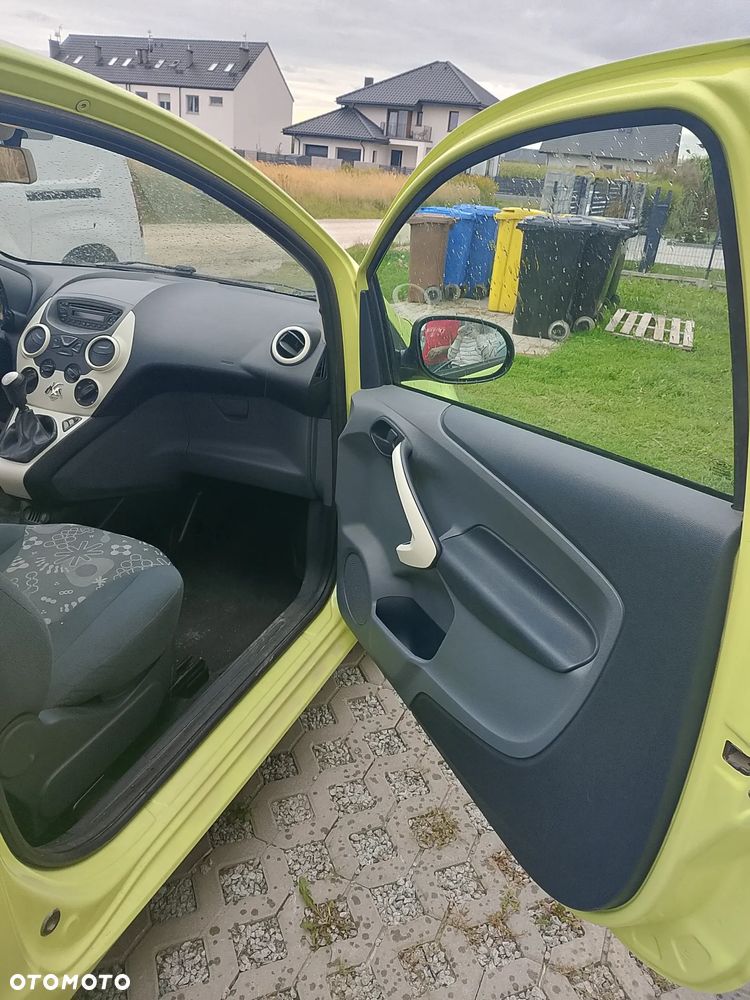 Ford KA - 8