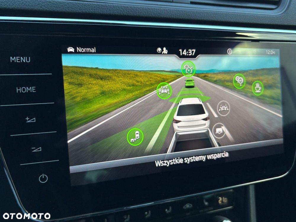 Skoda Superb - 26