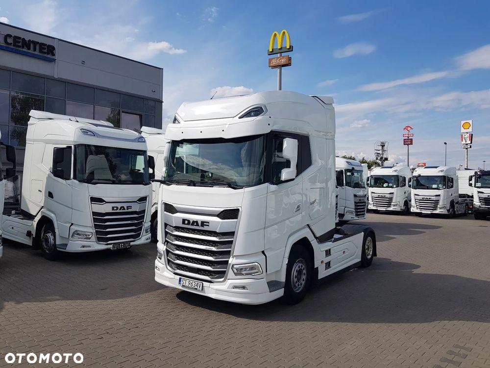 DAF XG+ 530 - 2