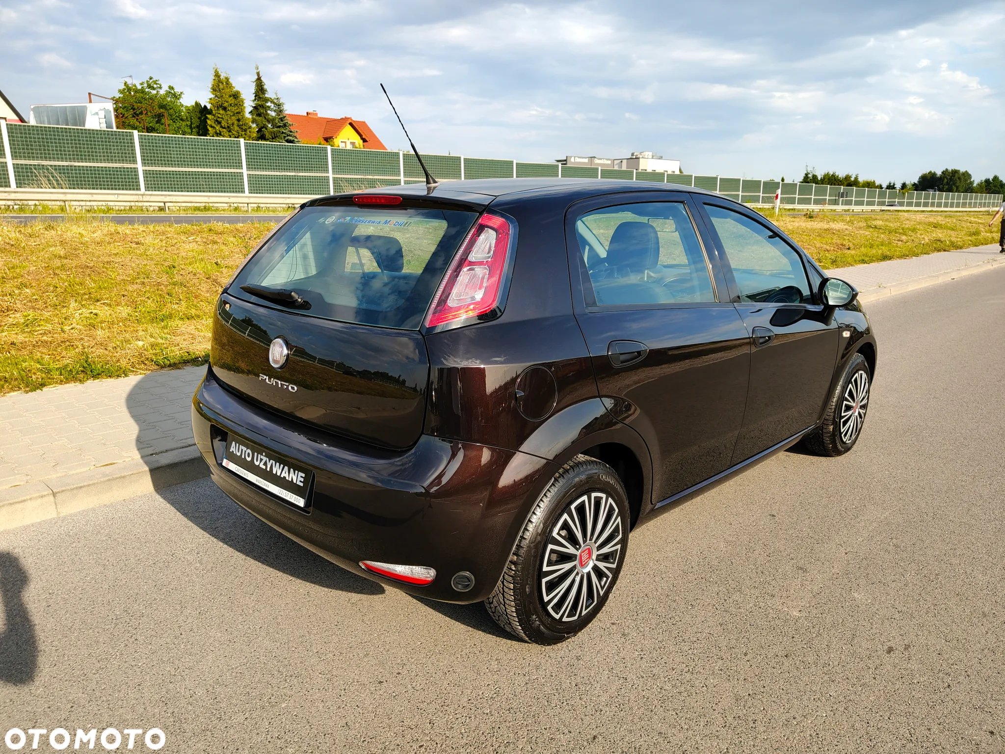 Fiat Punto Evo 1.4 8V Active - 32