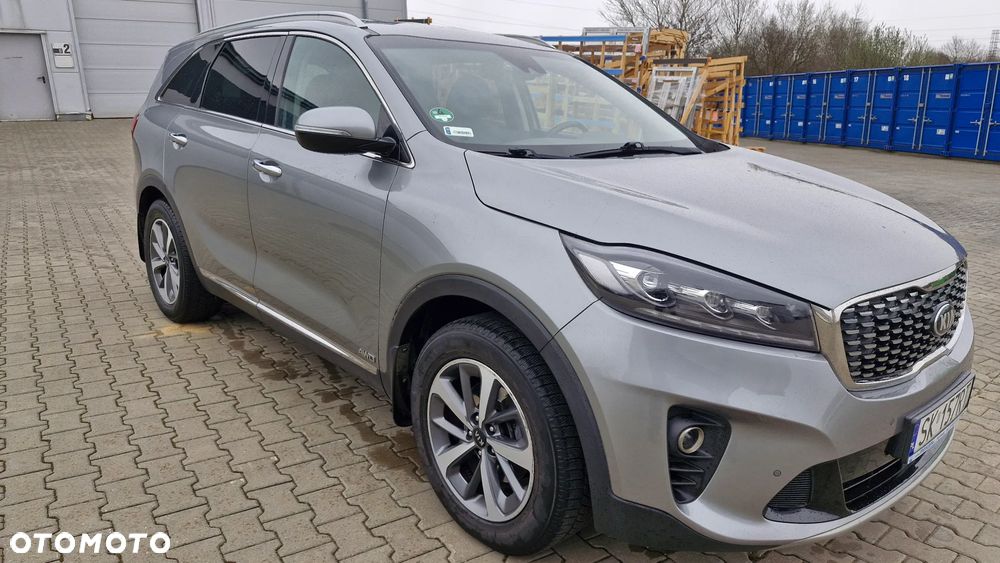 Kia Sorento 2.0 CRDI L - 8
