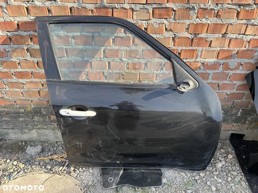 Drzwi przód przednie prawe Nissan Juke I F15 13r Z11G - 3