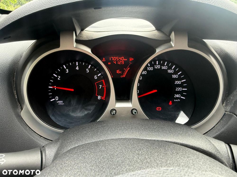 Nissan Juke 1.6 Start/Stop Acenta - 15