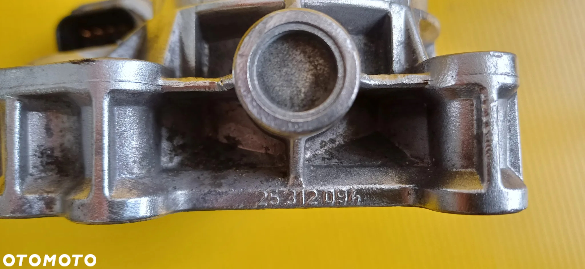 Przepustnica powietrza Opel 2.2 16V, 25312094 ASTRA G, VECTRA B,C - 6