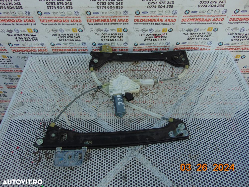 Macara Geam Mercedces CLA c117 w117 macarale geamuri stanga dreapta - 2