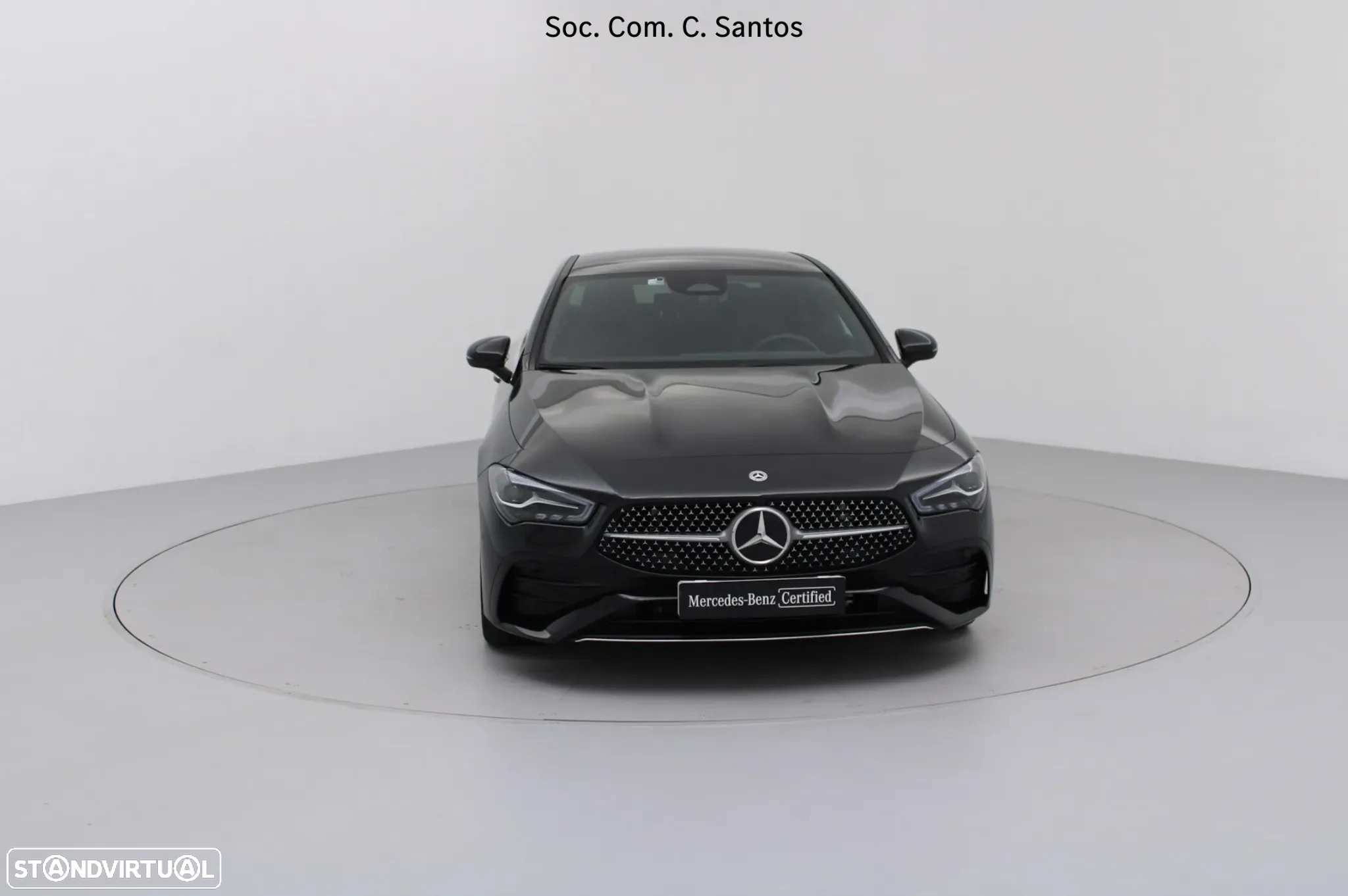 Mercedes-Benz CLA 180 d AMG Line Aut. - 2