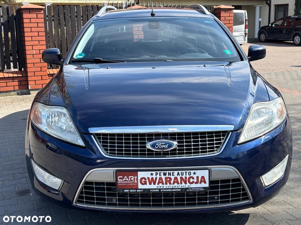 Ford Mondeo 2.0 TDCi Titanium X - 17