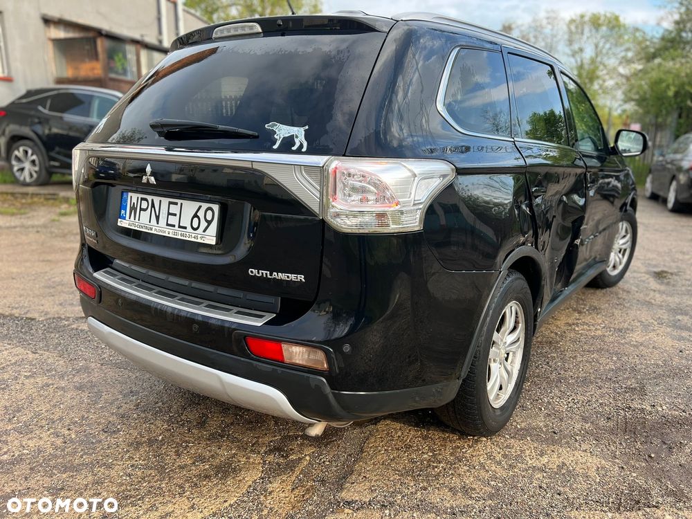 Mitsubishi Outlander 2.0 Intense 2WD CVT - 6