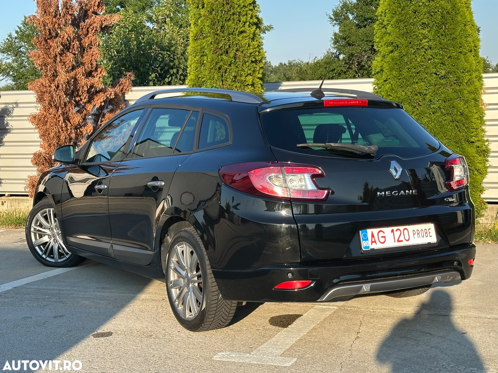 Renault Megane ENERGY dCi 110 GT LINE - 3