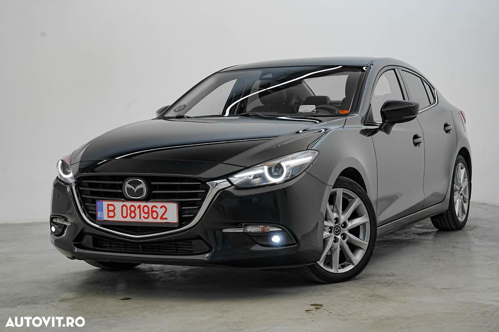 Mazda 3 SKYACTIV-D 150 Sports-Line - 1