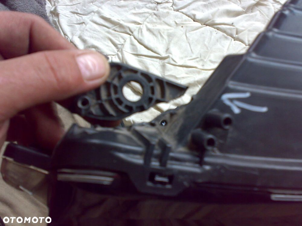 ford edge mk2 2014 2018 lampa przednia lewa h11 pc20932-lh-a - 4