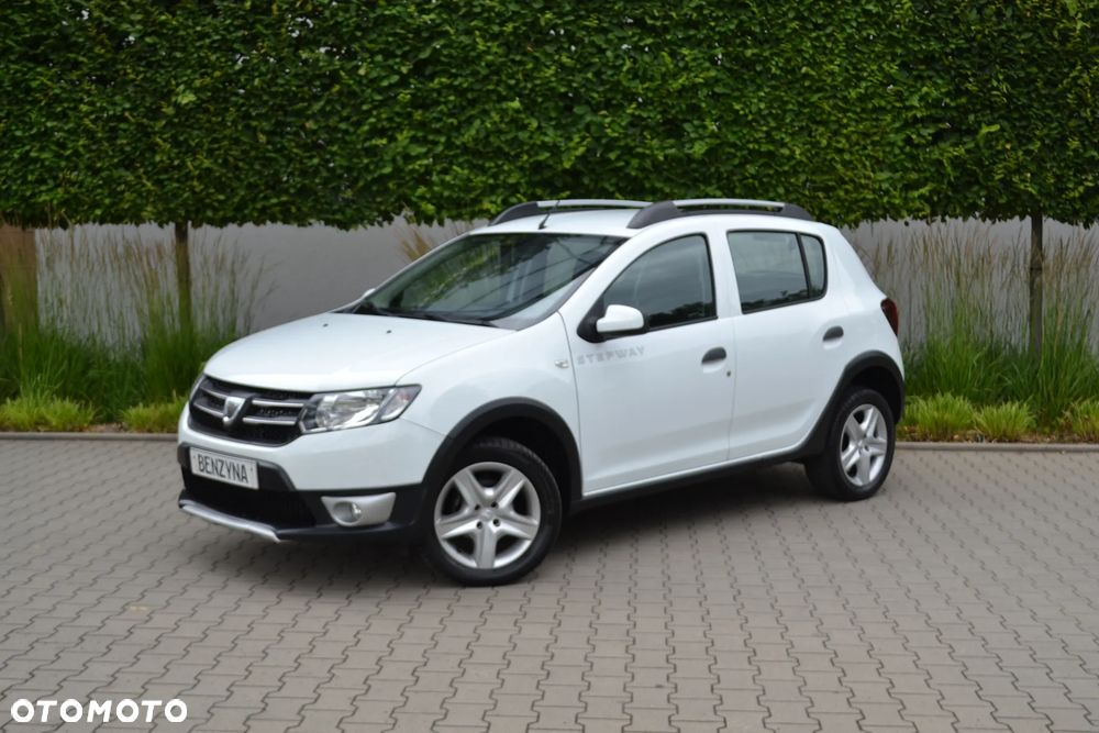 Dacia Sandero Stepway - 7