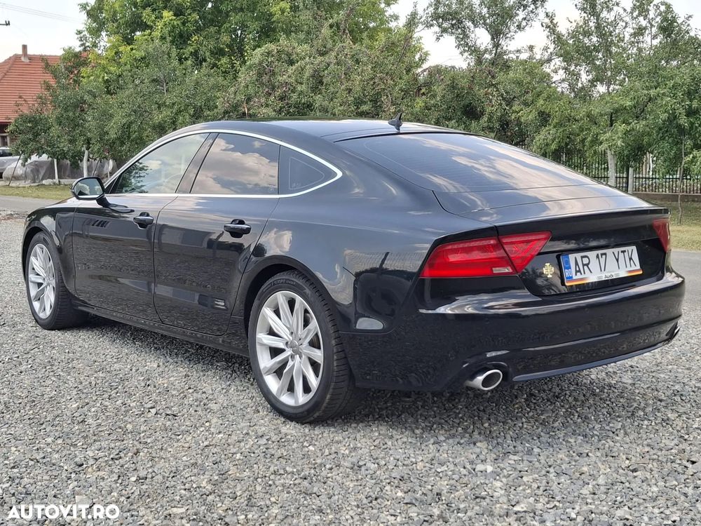 Audi A7 Sportback - 2