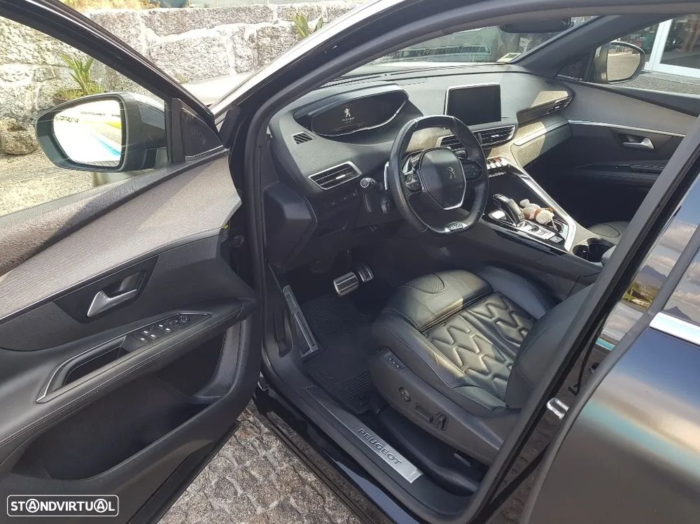 Peugeot 3008 2.0 BlueHDi GT EAT8 - 7