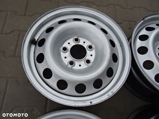 5x120 6,5Jx16 ET46 MINI COUNTRYMAN PACEMAN - 5