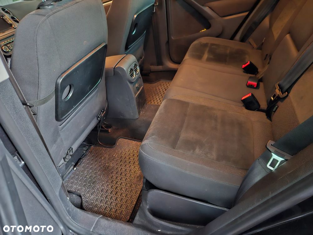 Volkswagen Tiguan 2.0 TSI 4Mot Sport&Style DSG - 4