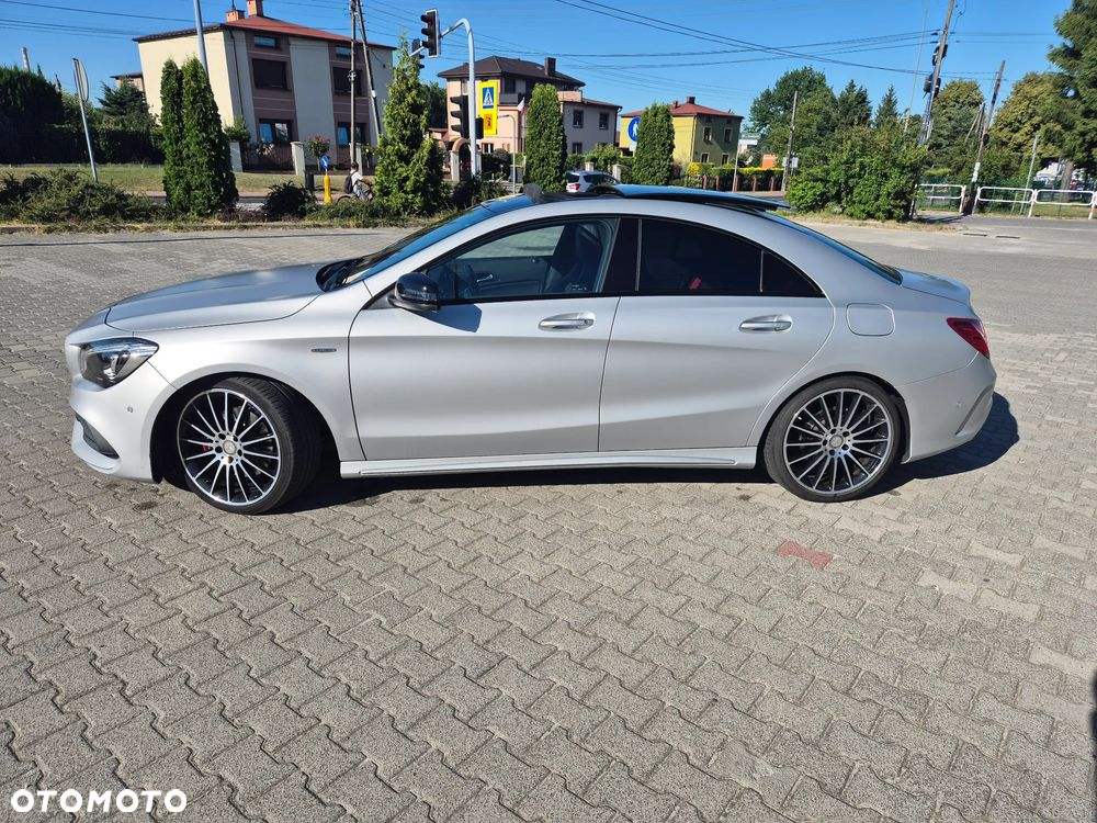 Mercedes-Benz CLA 250 4-Matic Sport - 3