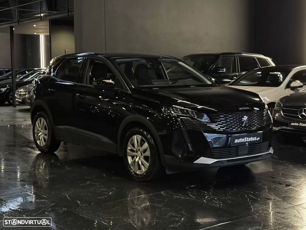 Peugeot 3008 1.5 BlueHDi Active Pack - 5