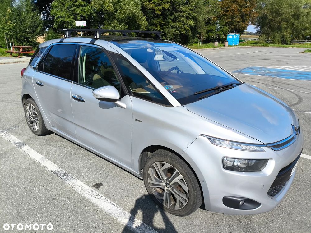 Citroën C4 Picasso 1.6 THP Exclusive - 9