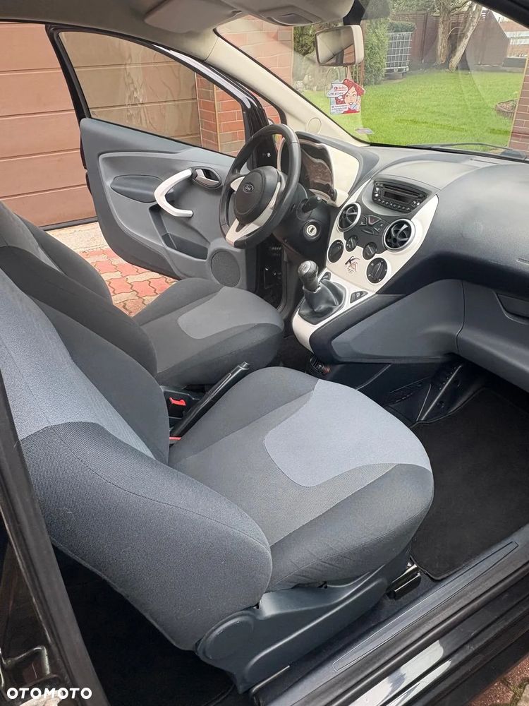 Ford KA 1.2 Ambiente - 11